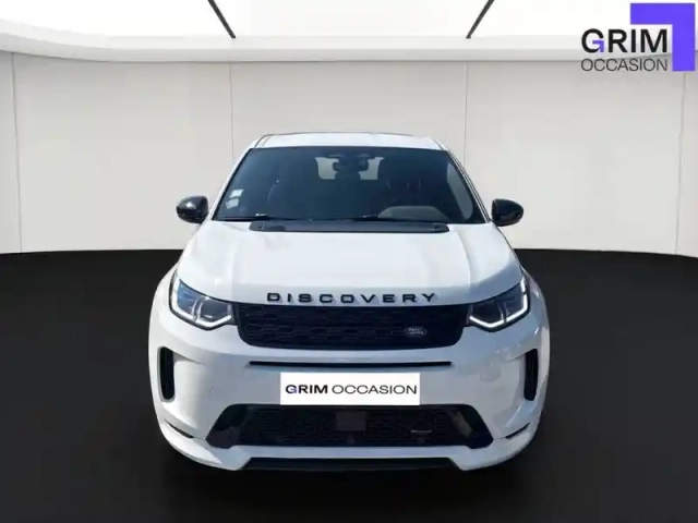 Land Rover Discovery Sport mark vii p200 flexfuel mhev awd bva — photo 18