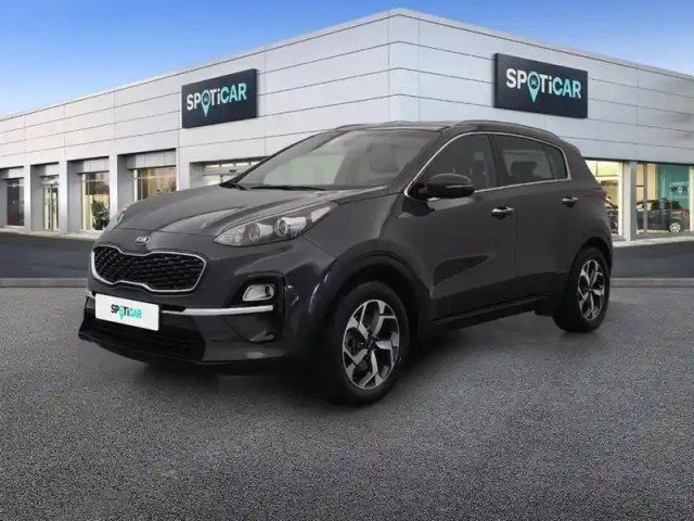 Kia Sportage 1.6 gdi 132 isg 4x2 bvm6 active — photo 1