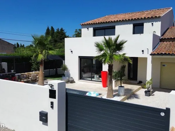 Villa d'exception 7 pièces de 163 m²