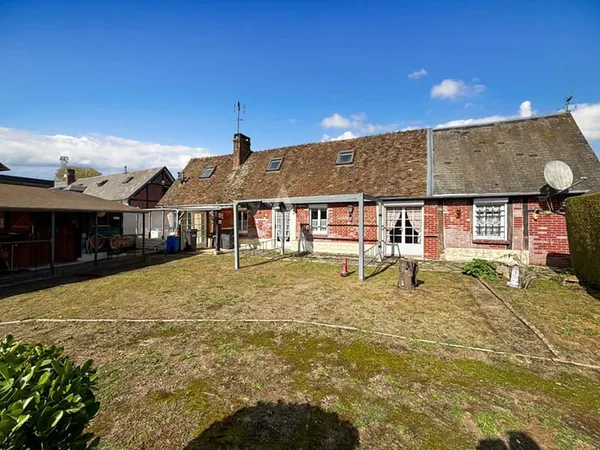 Maison proche ETREPAGNY