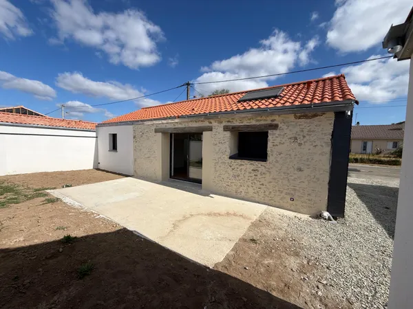 Maison Rénovée