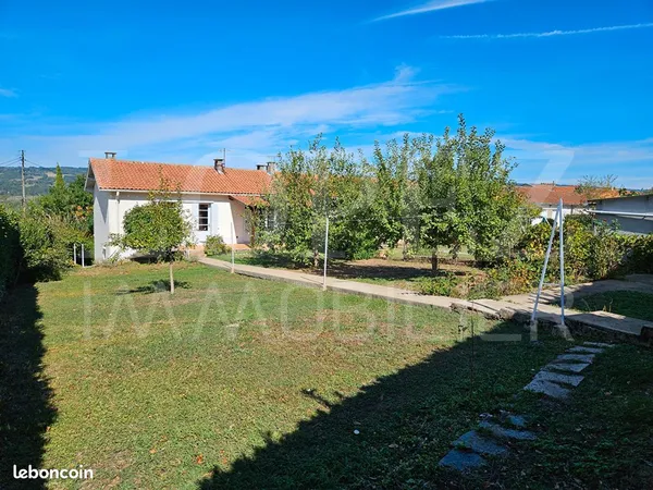 Maison 3 pièces 71 m²