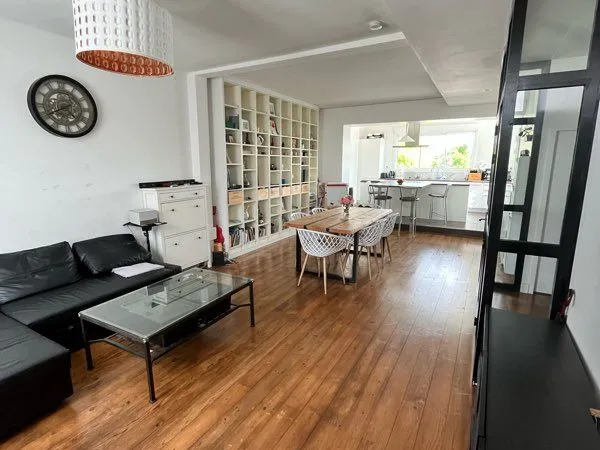 Colocation maison avec jardin