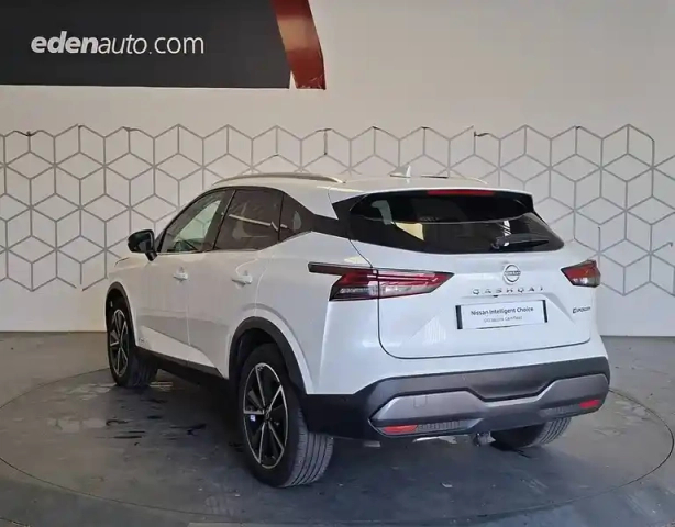 Nissan Qashqai e-power 190 ch — photo 8