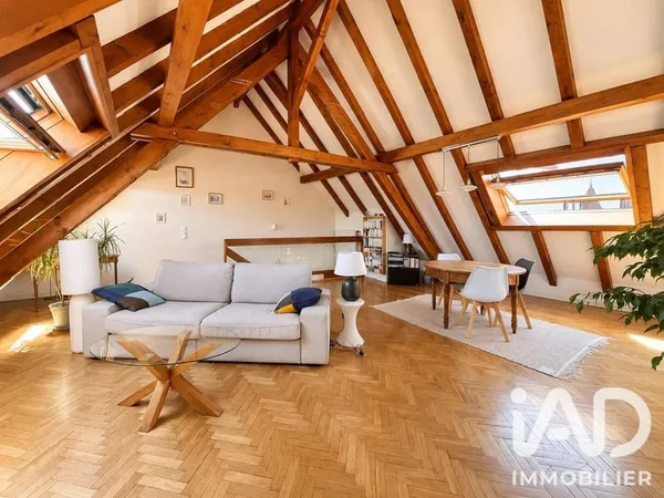 Duplex 3 pièces 98 m²
