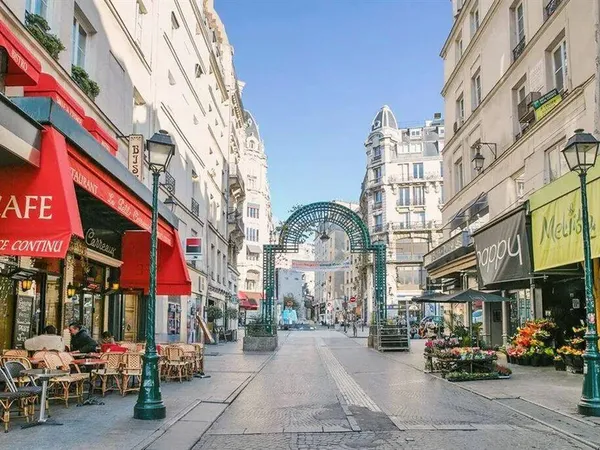 Boutique 60 m²