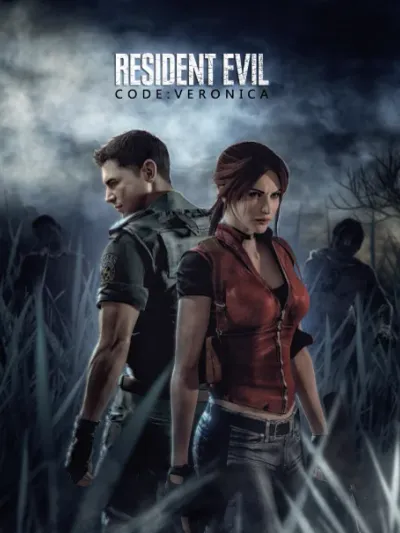 Resident Evil Veronica