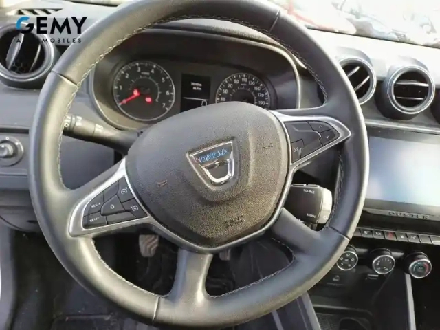 Dacia Duster blue dci 115 4x2 — photo 13