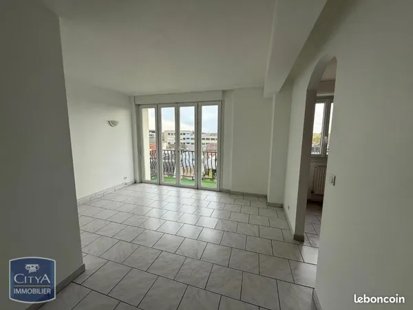 Appartement 3 pièces 60 m²