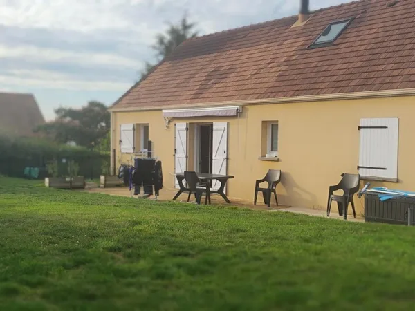 maison avec terrain