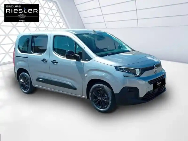 Citroën Berlingo diesel 100 ch m manuelle — photo 3