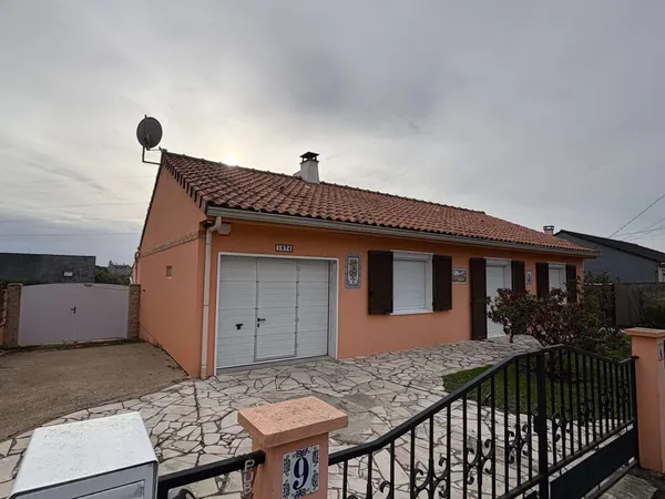 Maison 5 pièces 81 m²