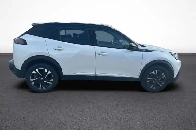 Peugeot 2008 puretech 130 s&amp;s eat8 — photo 50