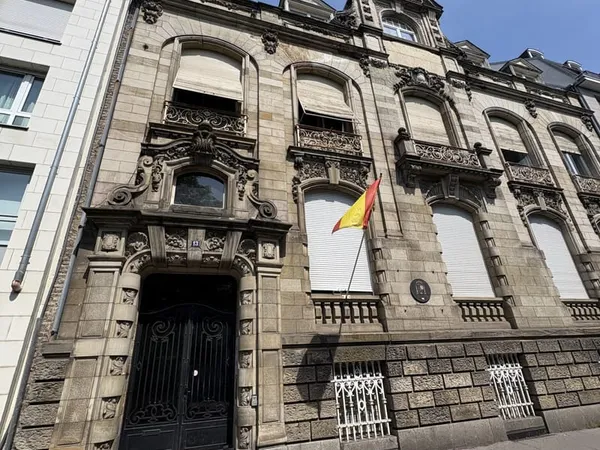 Bureaux / local professionnel - Quai Kléber STRASBOURG - 315