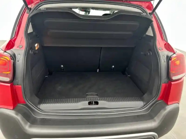 Citroën C3 Aircross puretech 110 s&amp;s bvm6 — photo 6