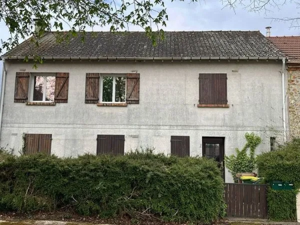 F2 SAINT FORGET LE MESNIL SEVIN 64 m2