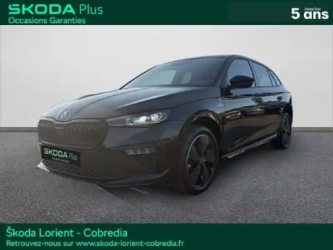 Skoda Scala 1.0 tsi evo2 116ch monte-carlo dsg7