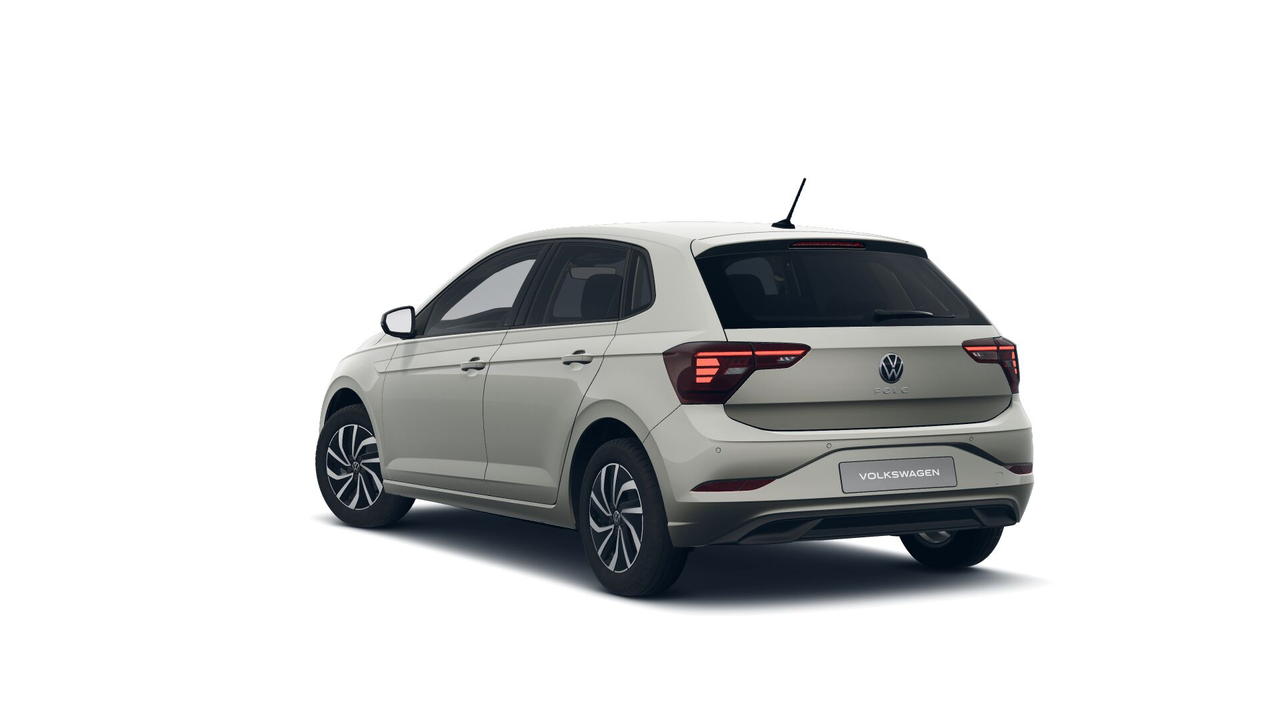 Volkswagen Polo 1.0 TSI 95 S&amp;S DSG7 — photo 3