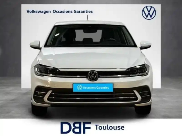 Volkswagen Polo 1.0 tsi 95 s&amp;s dsg7 style — photo 7