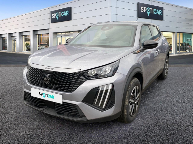 Peugeot 2008 1.2 hybrid 145ch style e-dcs6