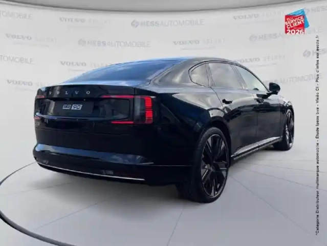 Volvo Es90 single 333ch ultra 2026 — photo 6