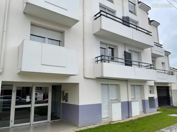 Studio meuble a louer