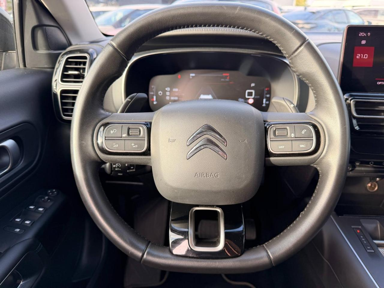 Citroën C5 Aircross puretech 130ch s&s shine eat8 — photo 13