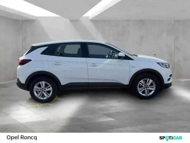 Opel Grandland X 1.6 d 120ch ecotec edition — photo 4