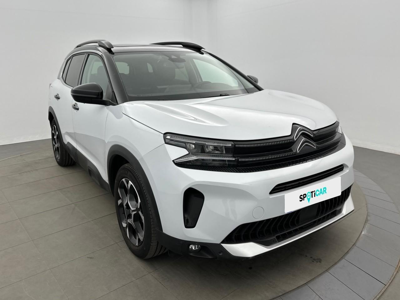 Citroën C5 Aircross bluehdi 130 eat8 max — photo 3