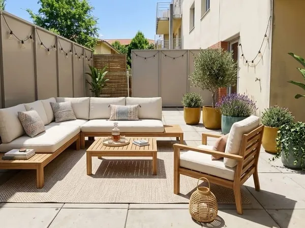 Appartement 3 pièces 68 m²