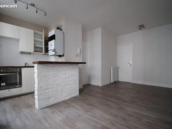 Appartement 2 pièces 32 m²