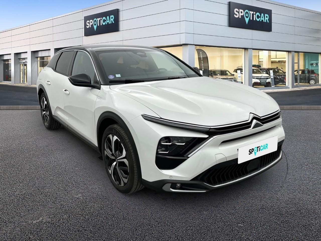 Citroën C5 X puretech 130 s&s eat8 shine — photo 3