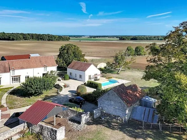 Maison à vendre Sublaines