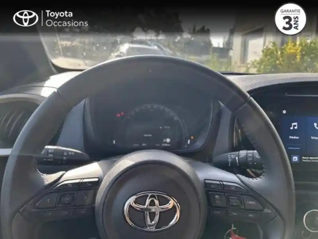 Toyota Aygo X 1.0 vvt-i 72ch design my23 — photo 28