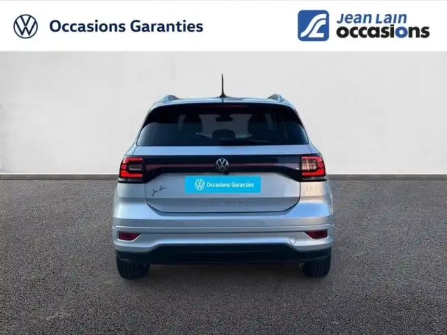 Volkswagen T-Cross 1.0 tsi 110 start/stop bvm6 — photo 28