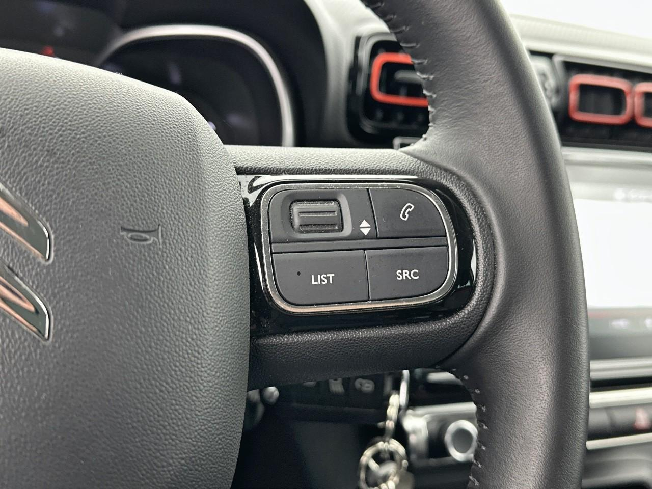 Citroën C3 Aircross puretech 110 s&s bvm6 shine — photo 22