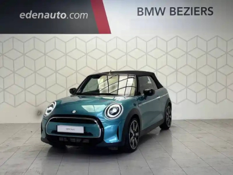 Mini Mini cabriolet cooper 136 ch dkg7