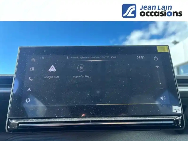 Citroën C3 Aircross e- 113 ch autonomie étendue — photo 16