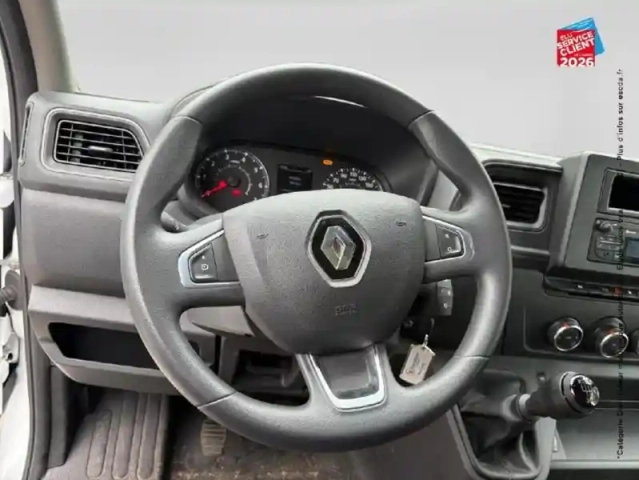 Renault Master fg f3500 l2h2 2.3 blue dci 135ch confort euro6 — photo 27