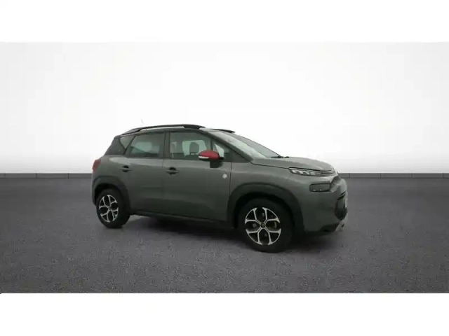 Citroën C3 Aircross puretech 110 s&amp;s bvm6 — photo 11