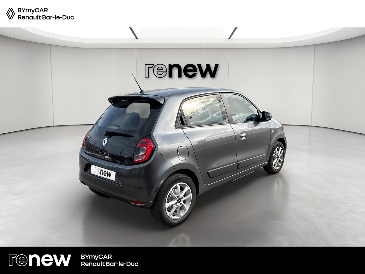 Renault Twingo III E-Tech — photo 5