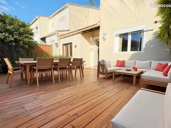 Maison 5 pièces 101 m²