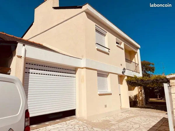 Maison individuelle dans un lotissement