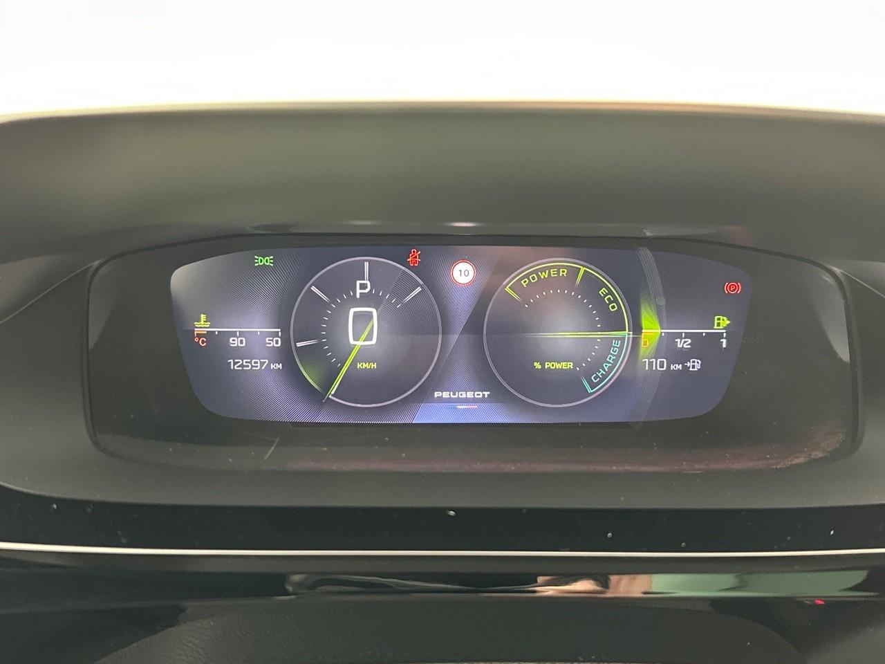 Peugeot 308 hybrid 136 e-dcs6 gt — photo 20