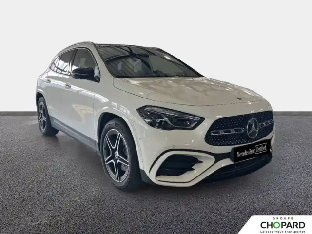 Mercedes Gla 200 d 8g-dct — photo 5