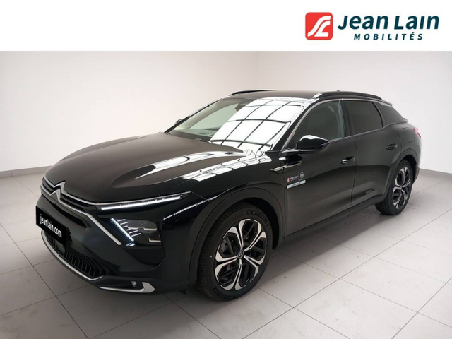 Citroen C5 X Hybride Rechargeable 225 S&S e-EAT8 Shine