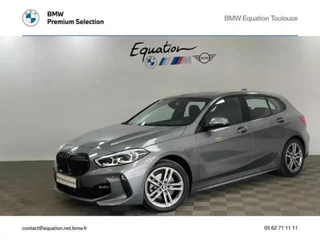 Bmw Serie 1 série 1 118da 150ch m sport