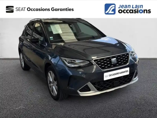 Seat Arona 1.0 tsi 110 ch start/stop bvm6 — photo 10