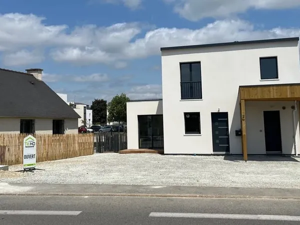 Maison 4 pièces 87 m²