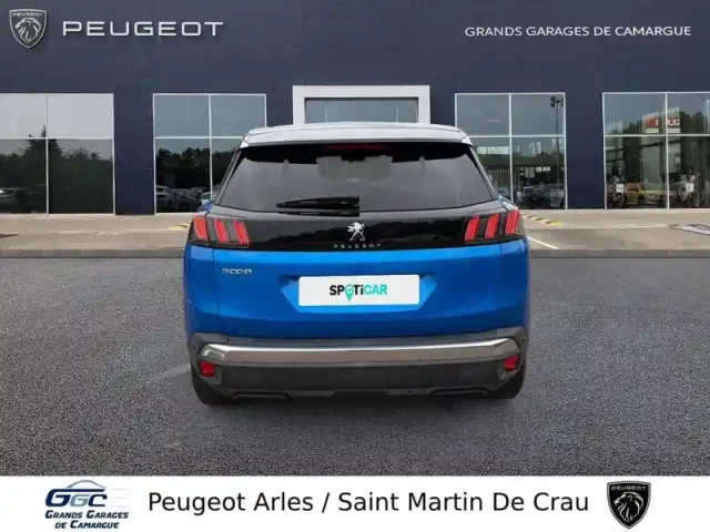 Peugeot 3008 bluehdi 130ch s&amp;s eat8 — photo 46